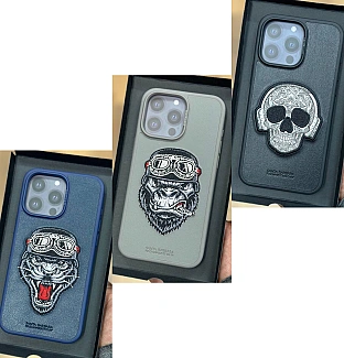 قاب Polo Patti پولو  iphone 15promax